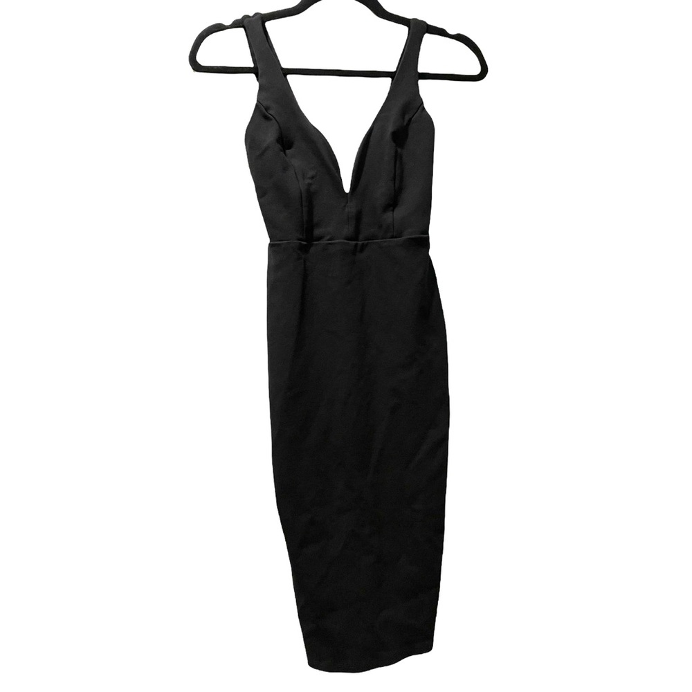 Lulus Bodycon Strech Fitted Sheath Mini Party Dress
